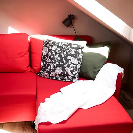 Appartamento Pipacs Tagyon